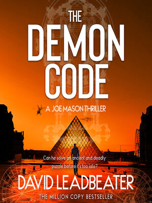 cover image of The Demon Code